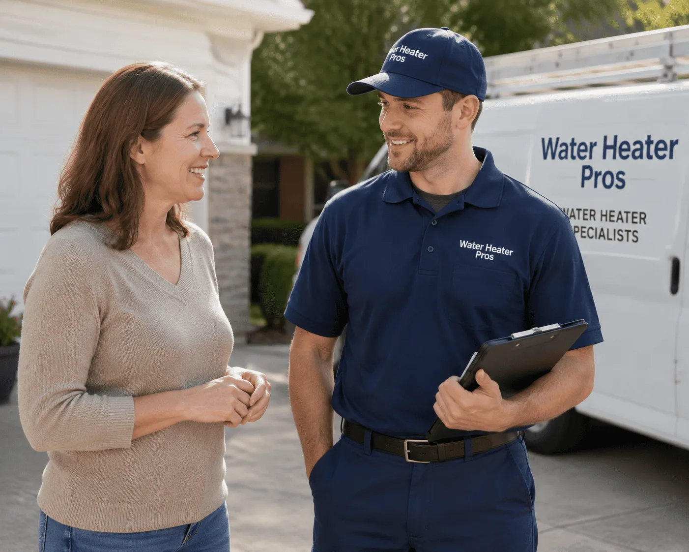 Water Heater Repair Help for Winthrop, ME